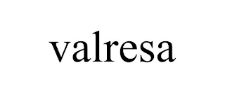 VALRESA