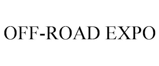 OFF-ROAD EXPO