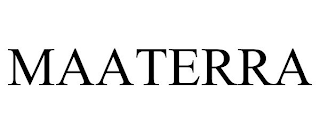 MAATERRA