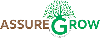 ASSURE GROW MADE BY PLANTS/FOR PLANTS