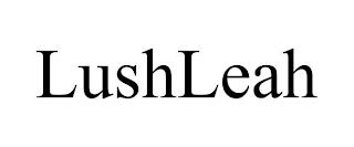 LUSHLEAH