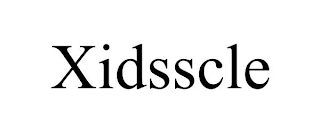 XIDSSCLE