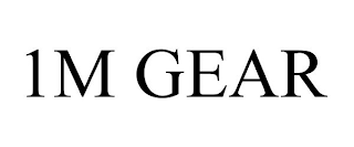 1M GEAR