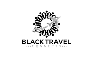 BLACK TRAVEL · · · C O N N E C T S · · ·