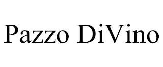 PAZZO DIVINO