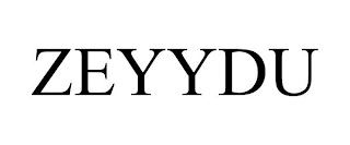 ZEYYDU