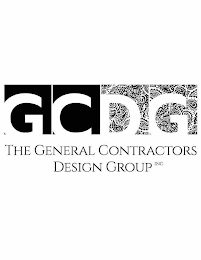 GCDG THE GENERAL CONTRACTORS DESIGN GROUP INC