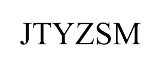 JTYZSM