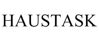 HAUSTASK