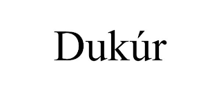 DUKÚR