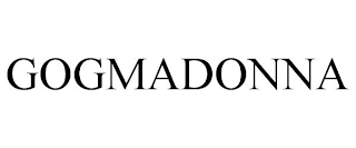GOGMADONNA