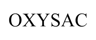 OXYSAC