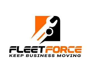 FLEETFORCE KEEP BUSINESS MOVING