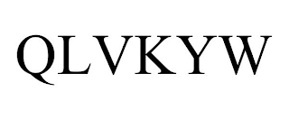 QLVKYW