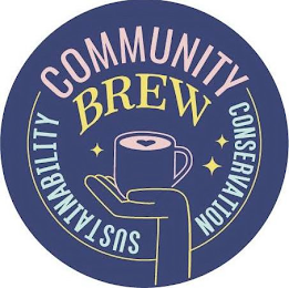 COMMUNITY BREW SUSTAINABILITY CONSERVATION