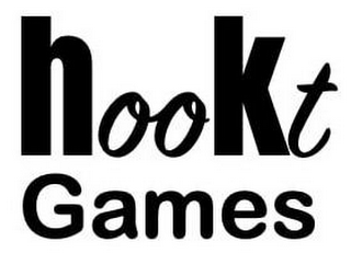 HOOKT GAMES