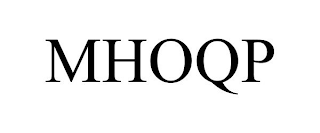 MHOQP