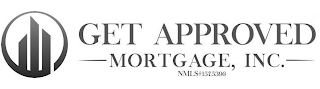 GET APPROVED MORTGAGE, INC. NMLS #1575396