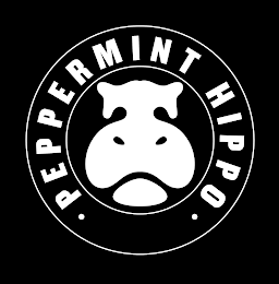 · PEPPERMINT HIPPO ·