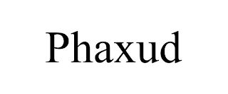 PHAXUD