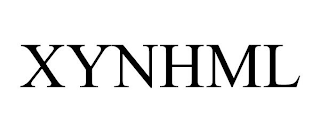 XYNHML