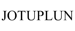 JOTUPLUN
