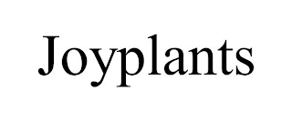 JOYPLANTS