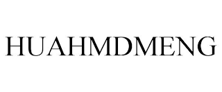 HUAHMDMENG