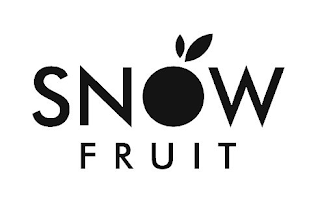 SNOW FRUIT