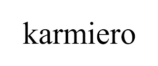 KARMIERO