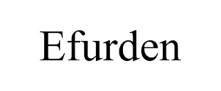 EFURDEN