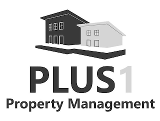 PLUS 1 PROPERTY MANAGEMENT