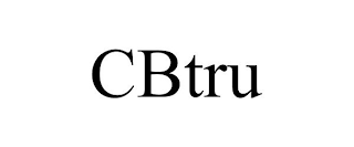 CBTRU