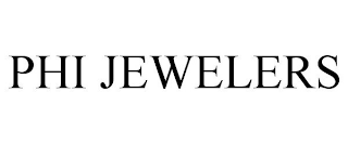 PHI JEWELERS