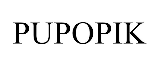 PUPOPIK