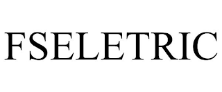 FSELETRIC