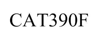 CAT390F