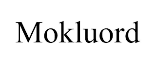 MOKLUORD