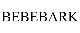 BEBEBARK