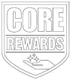 CORE REWARDS