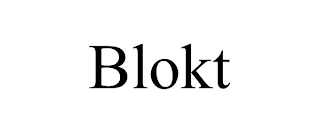 BLOKT