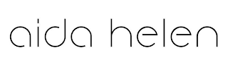 AIDA HELEN