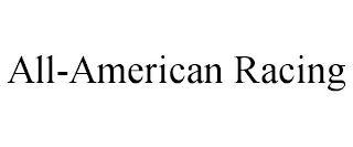 ALL-AMERICAN RACING
