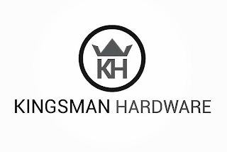 KH KINGSMAN HARDWARE