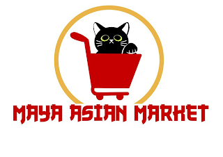 MAYA ASIAN MARKET