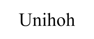 UNIHOH