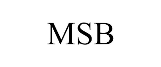 MSB