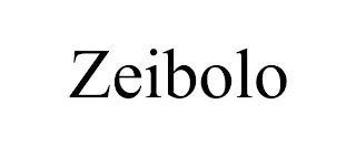 ZEIBOLO