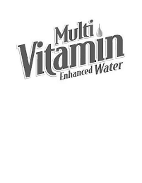 MULTI VITAMIN ENHANCED WATER