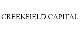 CREEKFIELD CAPITAL